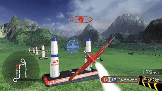 Sports Island 3 screenshot 3 for Wii